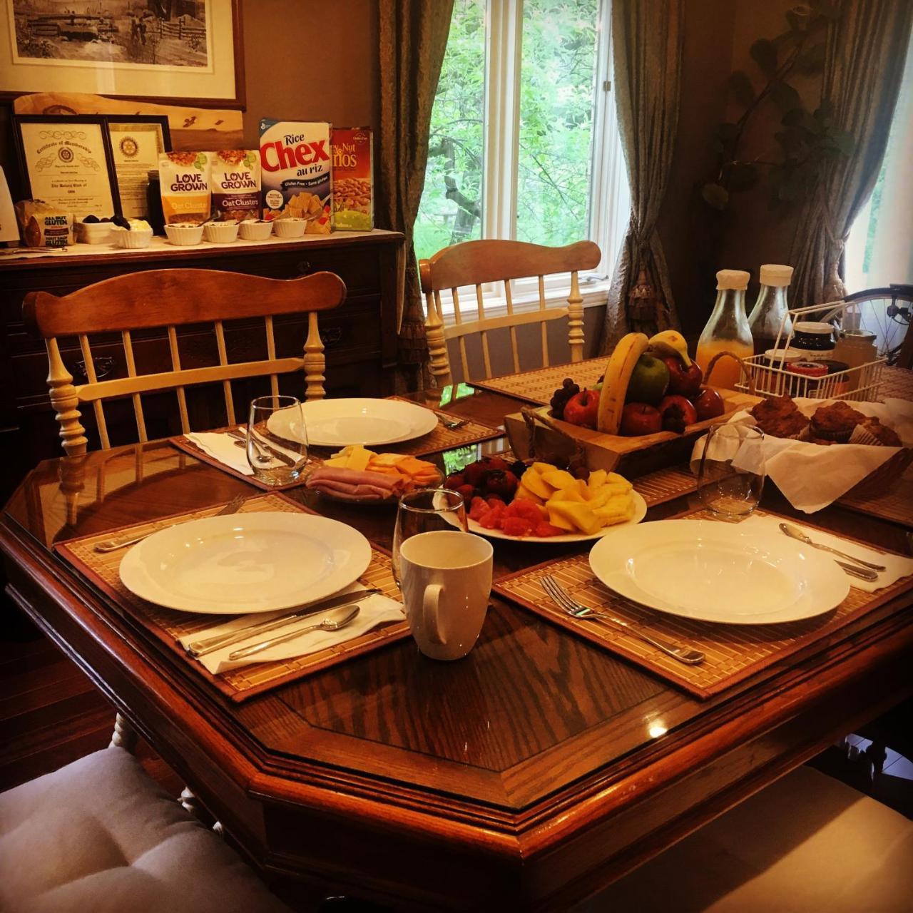Tailwinds B&B Erin Buitenkant foto