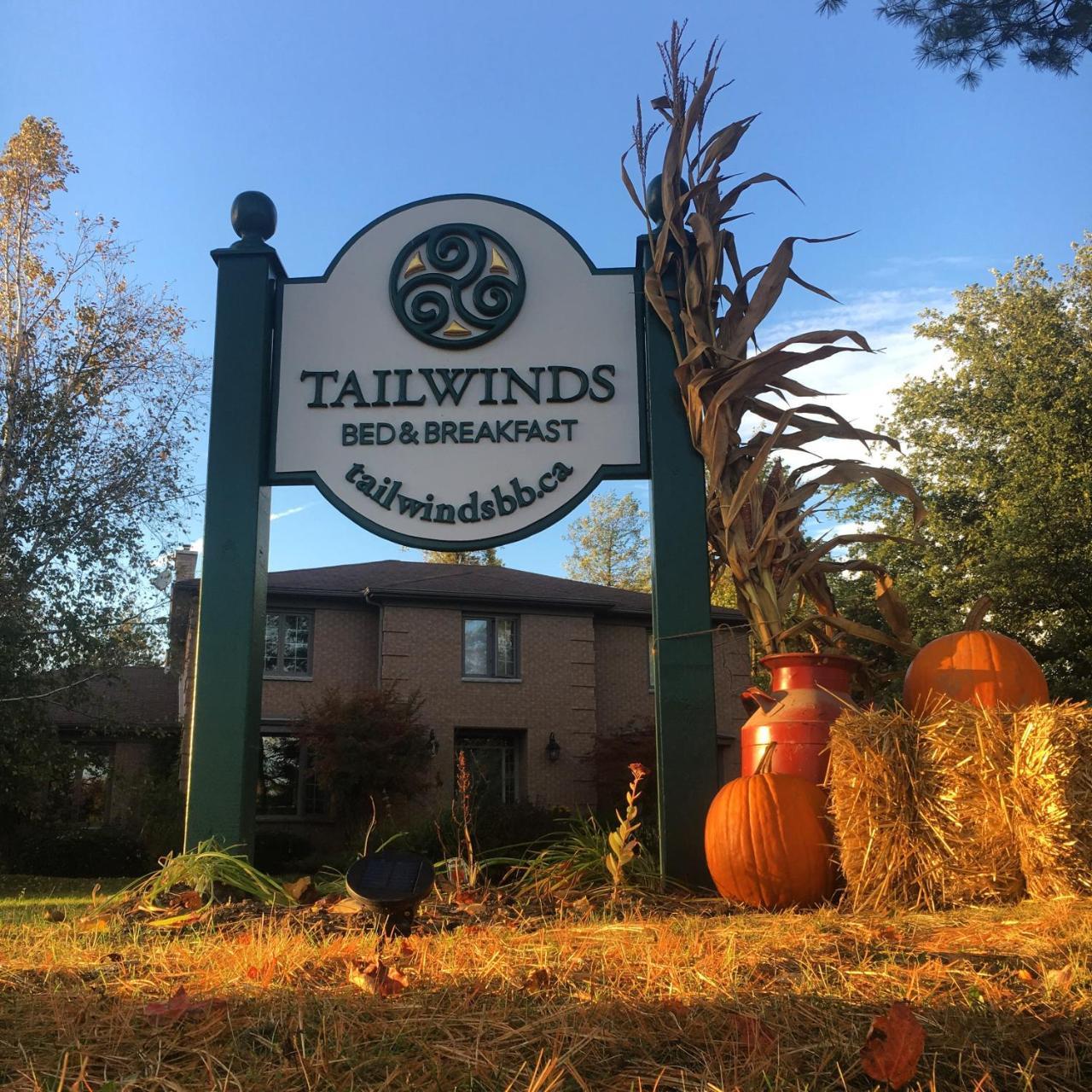 Tailwinds B&B Erin Buitenkant foto
